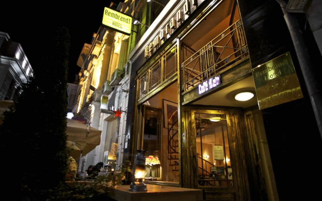 Rembrandt Hotel