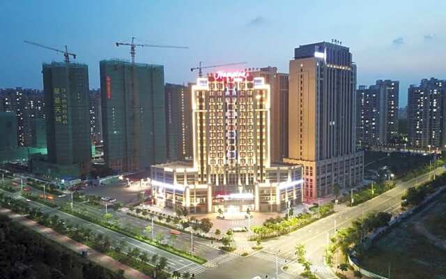 Hampton Qingyuan Downtown