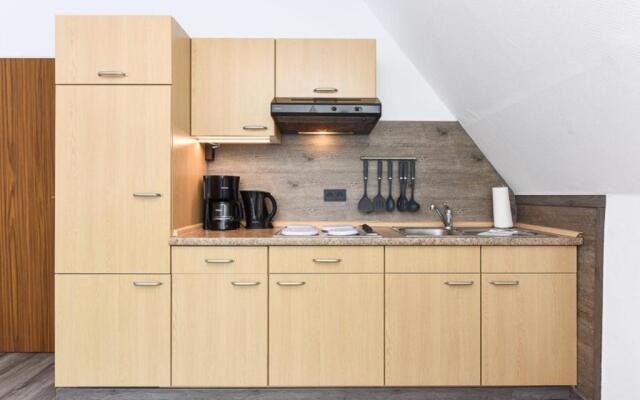 Ferienwohnungen Haus Boje "Krabbe" - a49209