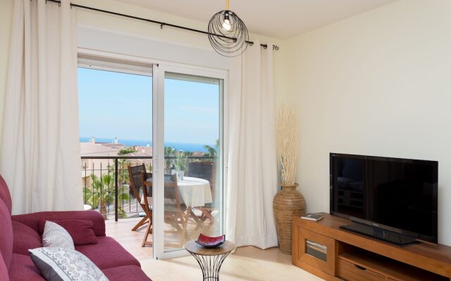 Adeje with pool, sea view and free WIFI