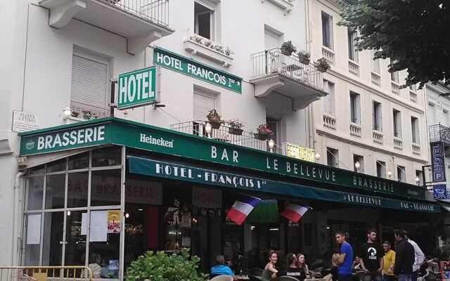 Hôtel François 1er