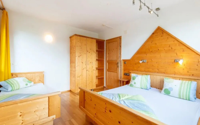 Apartment in Gattererberg Near Ski Slopes
