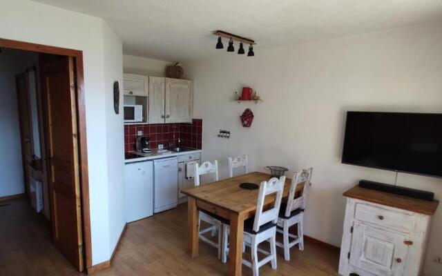 Vaujany Locations - Cochette 1 Studio 9