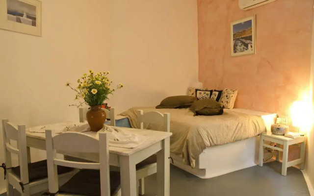 Marizan Caves & Villas, Santorini
