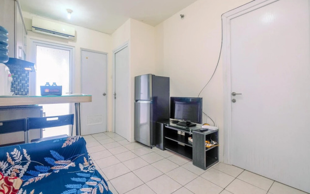 Comfort Green Pramuka 2BR Apartment