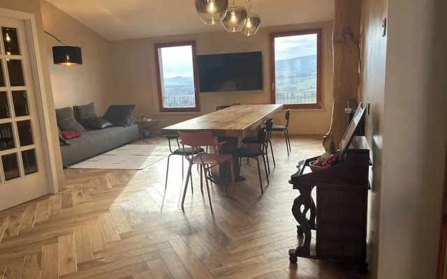 Garibaldi 14 Suite