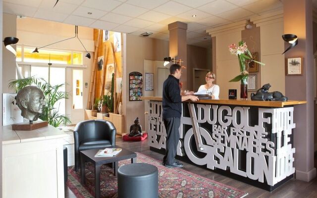 Hotel du Golf Le Lodge