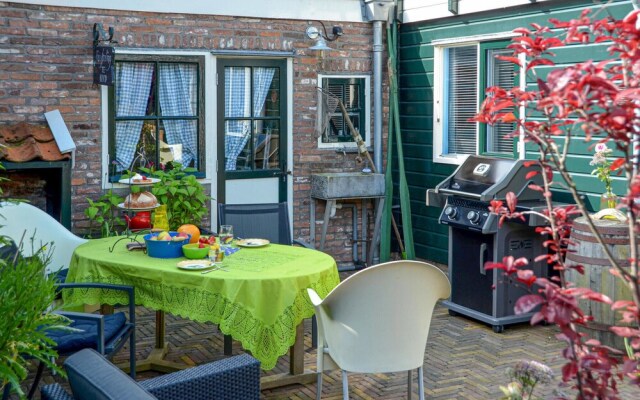 Het Edamse Vissershuisje