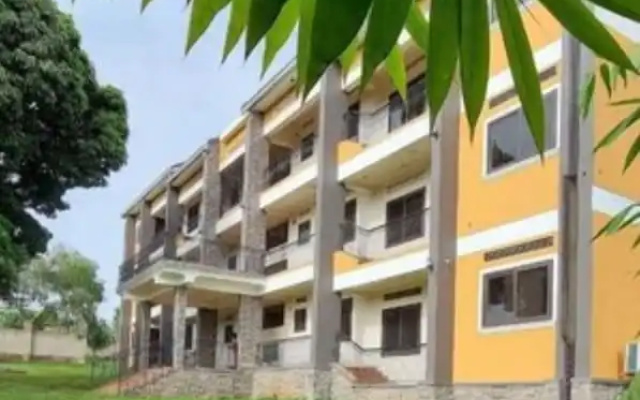 Malachite Apartments