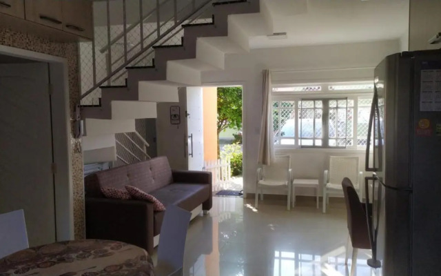 Casa na Praia de Maitínga - Bertioga - SP