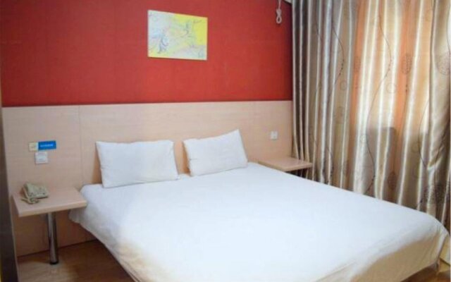 Eaka 365 Hotel Shijiazhuang Liangcun Development Zone