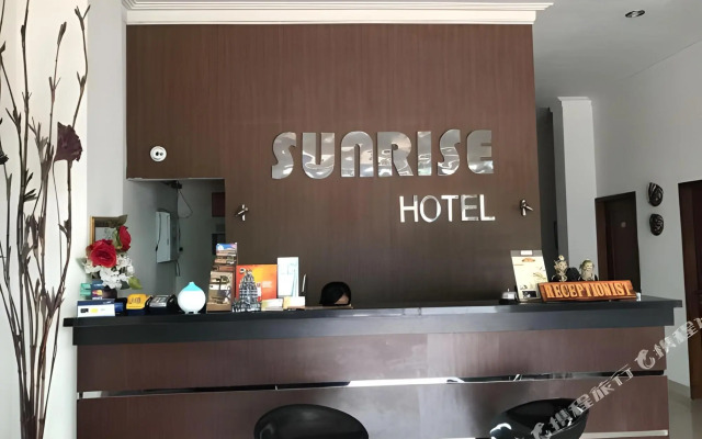 Sunrise Hotel Jogja