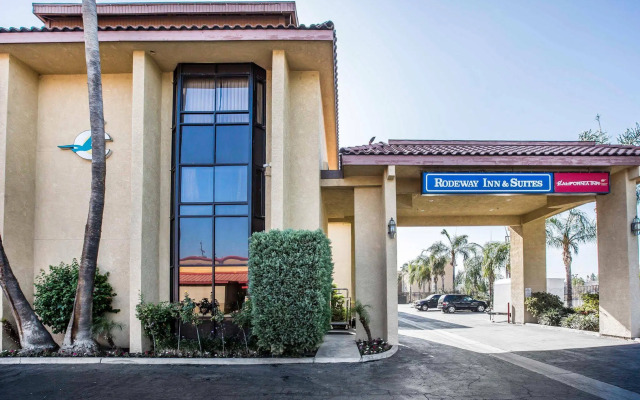 California Inn and Suites Bakersfield
