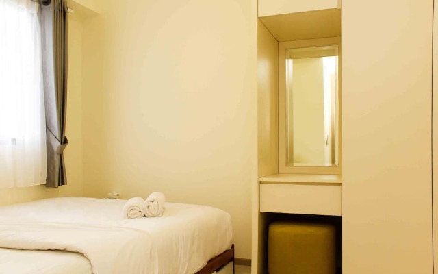 Comfortable And Spacious 2Br At Meikarta Apartment