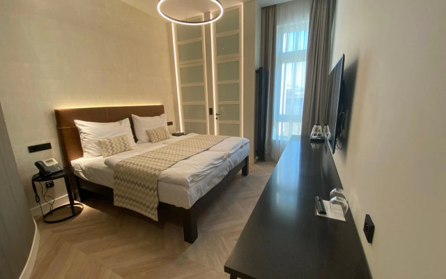Chevron Design Hotel Prague