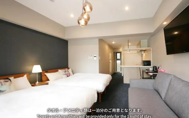 goom Hotel Nakasu