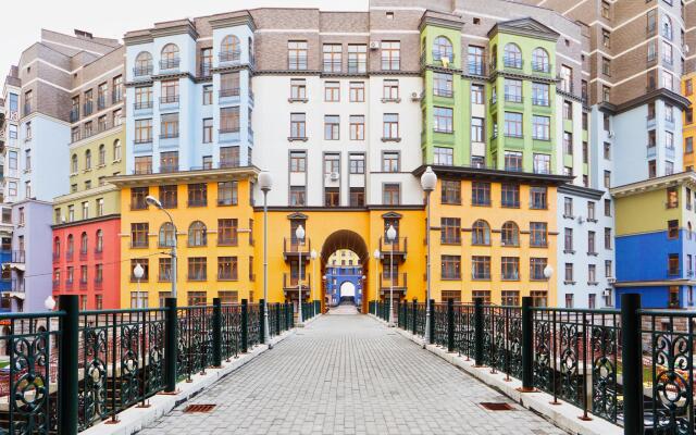 Elite Apartments on Herman Titov Street