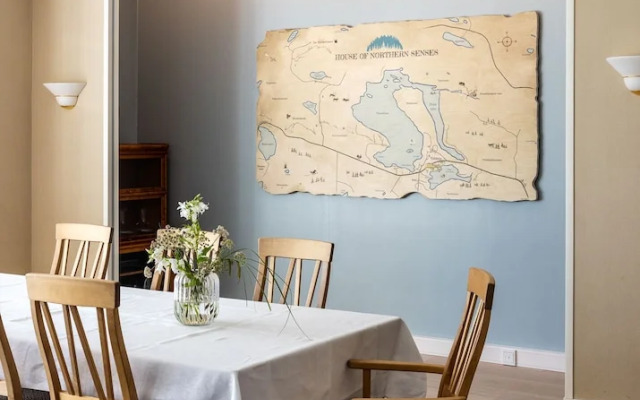 House of Northern Senses