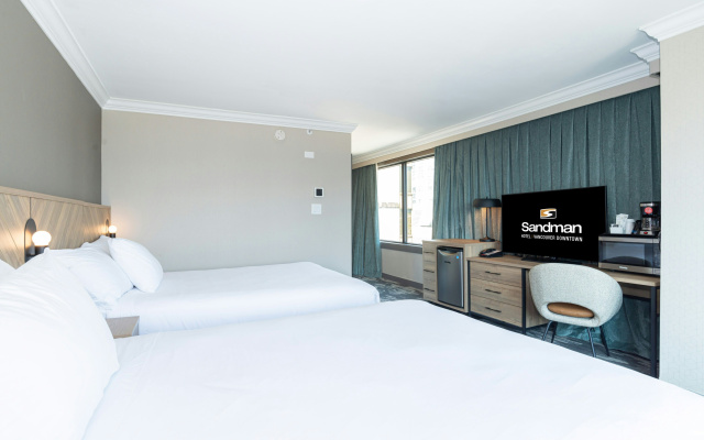 Sandman Signature Vancouver Downtown Hotel