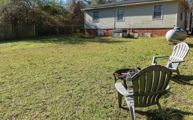 The Odom Guest House