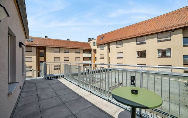 limehome Nuremberg Celtisplatz