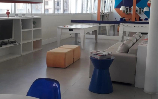 Maravilhoso Apto Vista Mar Jacuzzi Wi Fi Pé Areia