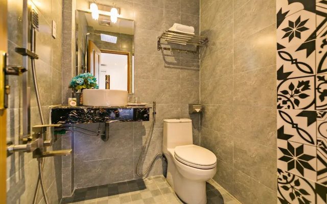 Oyo 774 Euro Star Hotel