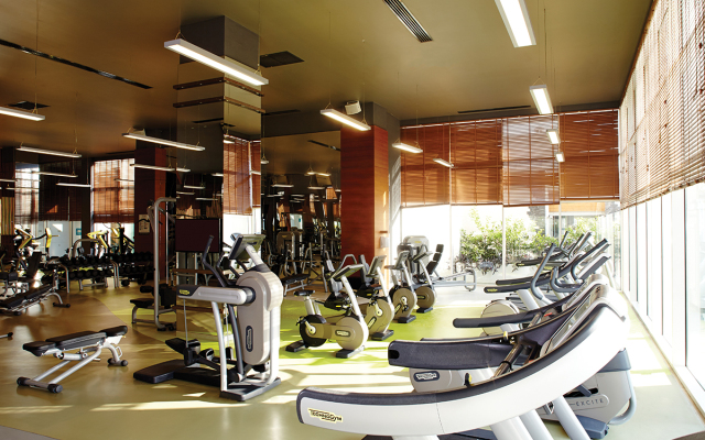 Отель Titanic Deluxe Golf Belek