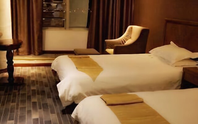 Suzhou Chunting Holiday Inn Hotel