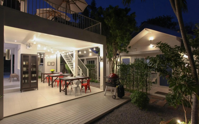 Zea Za Bungalow