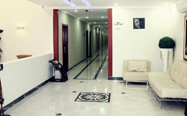 The Matola Hotel