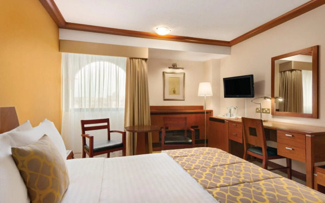 Hotel Alameda Highline