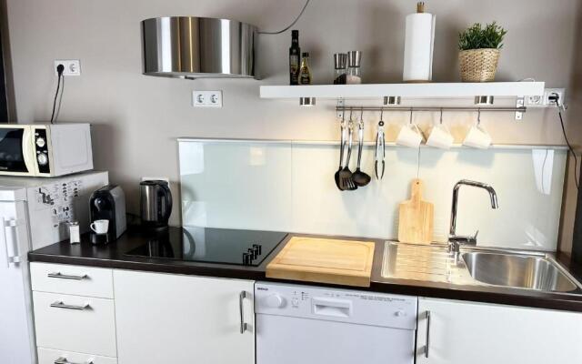 Ferienwohnungen Lebenswert Ferienwohnung Lebenswert III