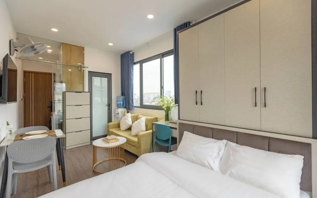 LUMI Hotel & Apartment – Guest Rooms – Hanoi