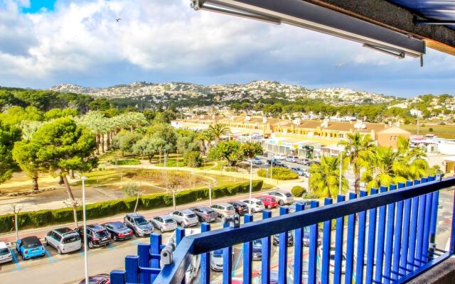 Isabella - seaview apartment in Moraira