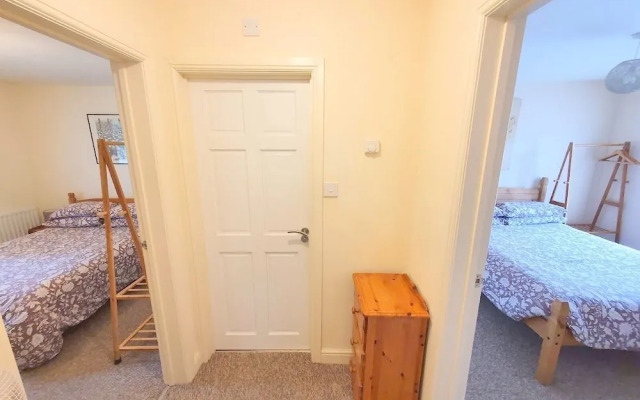 2-bed Flat With Superfast Wi-fi DW Lettings 29br