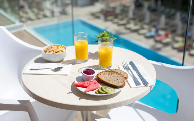 Hipotels Hotel Don Juan