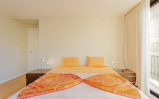 IT38 Duplex Decorado - Pé na Areia