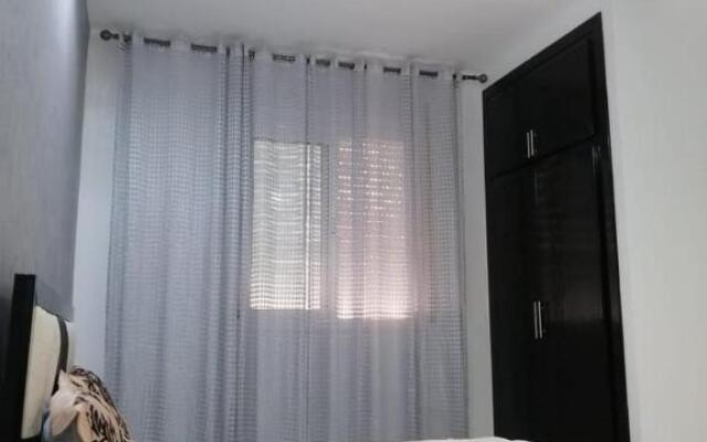 apartement 4 residence oulad touimi