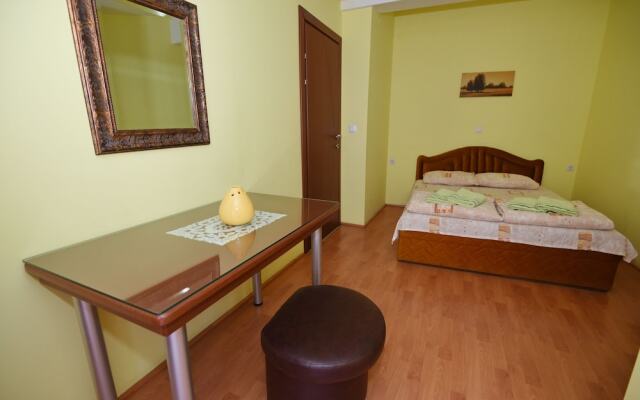 Darni Central Apartments