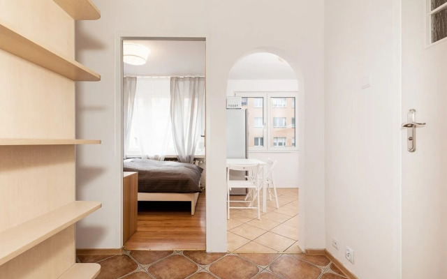 Jantar Mieszkanie w centrum z 2 sypialn