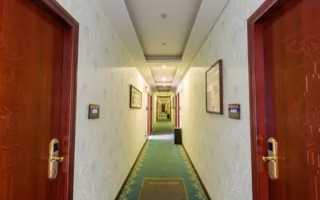 OYO Changsha Xiangji Hotel