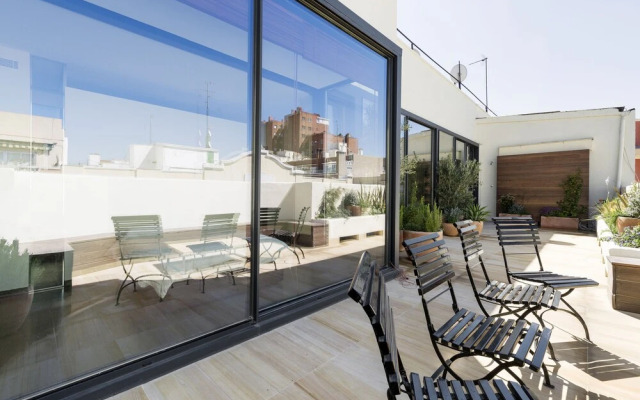 Penthouse Chamberi Deluxe