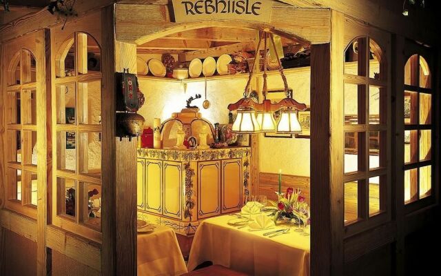 Hotel Bräutigams Weinstuben