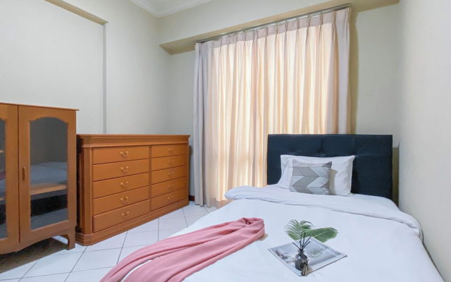 Elegant And Homey 3Br Puri Casablanca Apartment