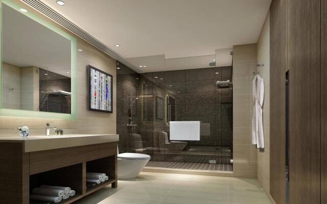 Hyatt House Yinchuan Yuecaicheng