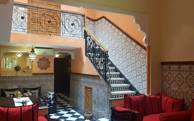 Enjoy Your Stay in Marrakech in a 3-bed House!