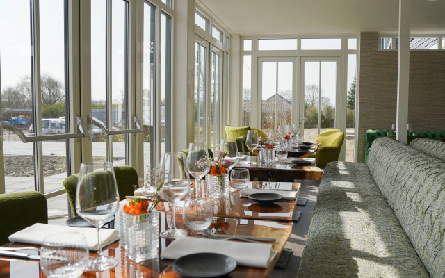 Hotel Ter Zand - Handwritten Collection (Opening S