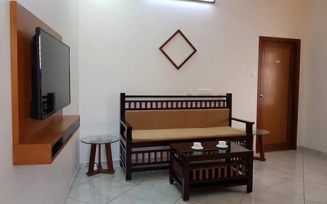 Roscotel Shara Inn Pondicherry