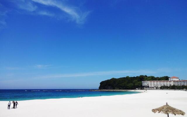 Minshuku inn Shirahama Uminoyado
